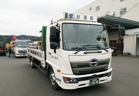 中型車(4t)