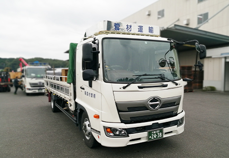 中型車（4t）